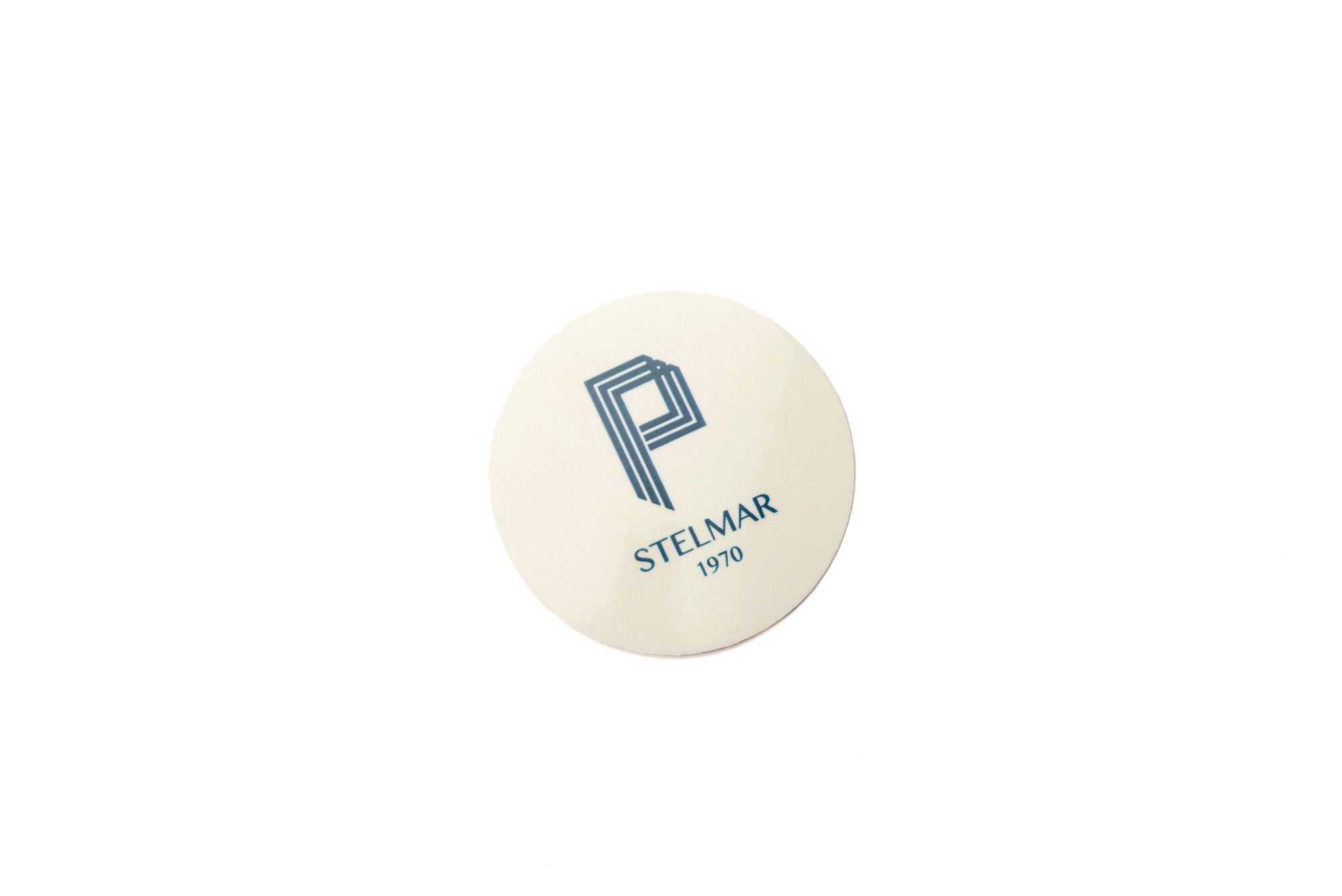 Round adhesive sticker | pcs. 500
