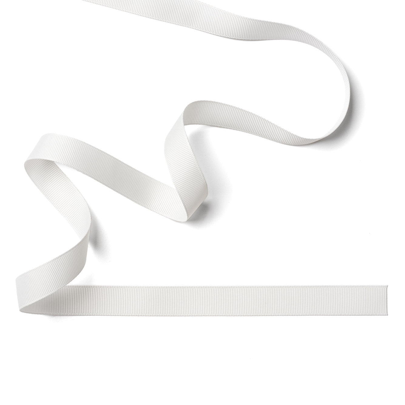 Neutral grosgrain ribbon | mt. 91