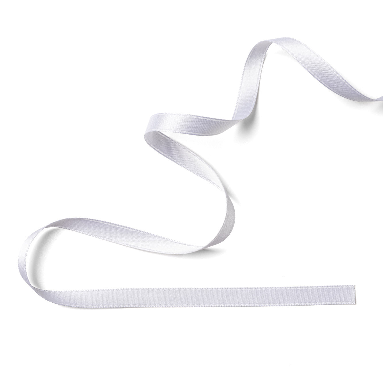 Nastro Di Raso Bianco 100 Mm X 25 Metri | Qualità 0,64 €/metro | Ideale Per Bomboniere, Confetti, Decorazioni Fai Da Te